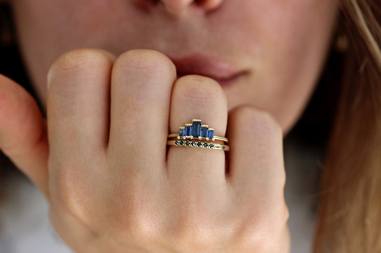 Blue diamonds | The Jewellery Editor